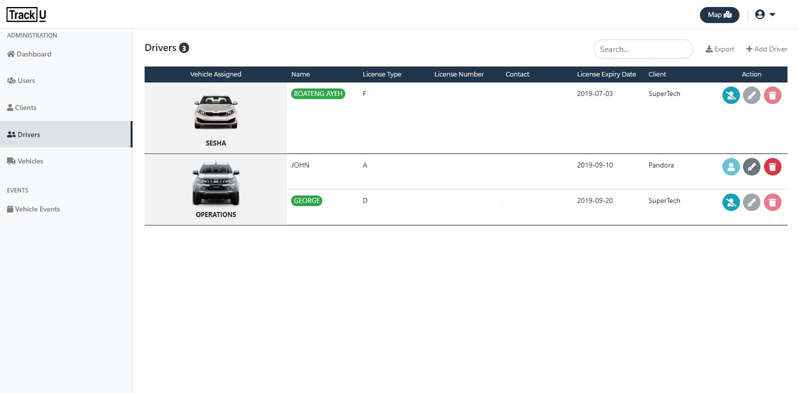 drivers-New